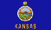 KANSAS Flag