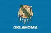 Oklahoma Flag