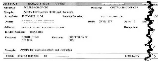 Crime Report