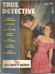 True Detective Mag