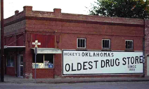 Ok Drugstore