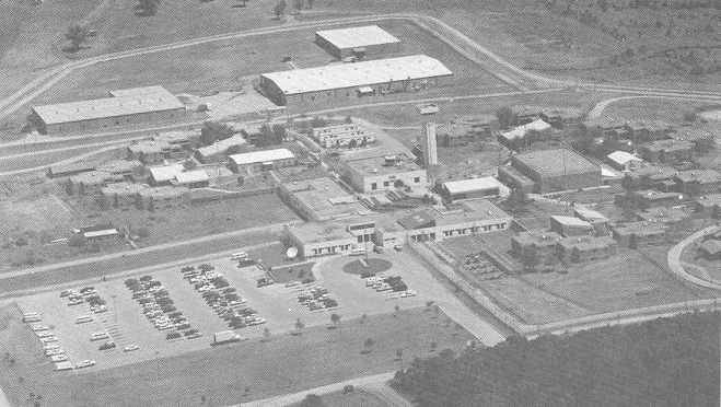 Joseph Harp Correctional Prison