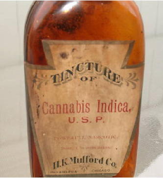 Mulford Tincture