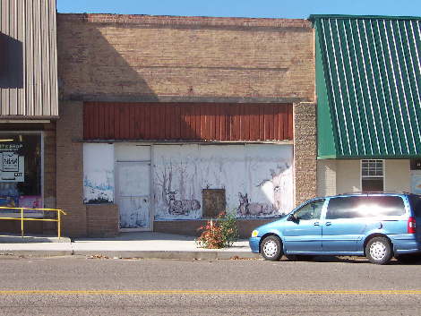 Temple Drugstore