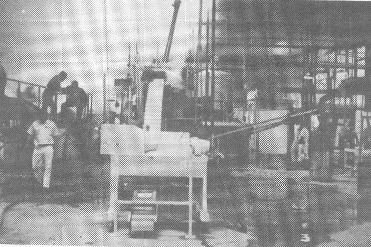 Canning Plant