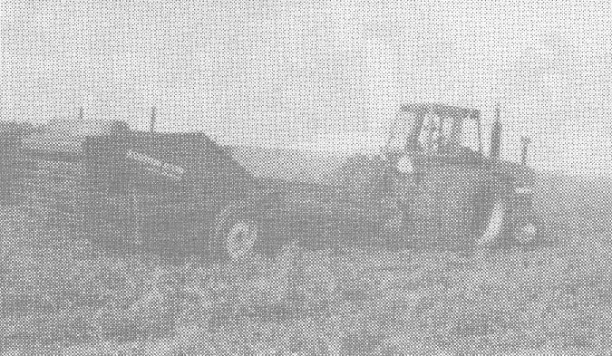 Modern farming 