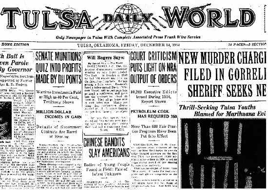 Tulsa World