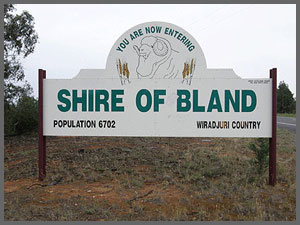 bland