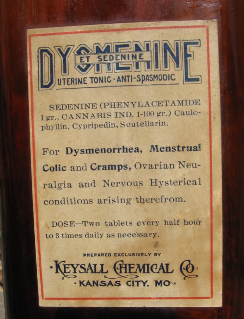 Cannabin Tablet