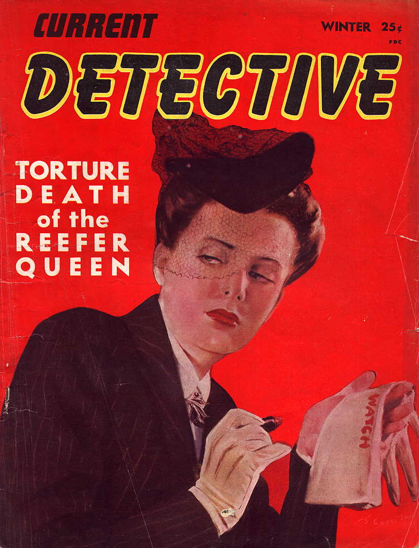 Current Detective