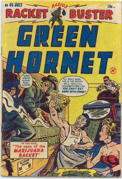Green Hornet