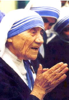 Mother Terisa