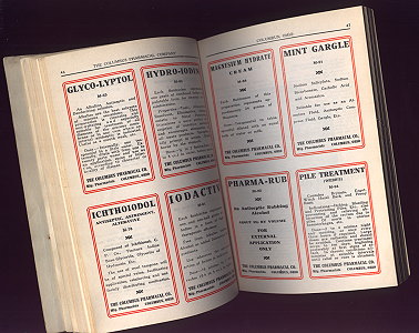 Roxane Catalog
