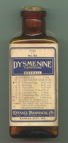 DYSMENINE