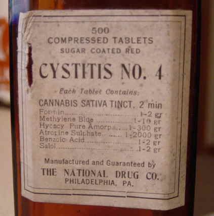 National Drug Co.
