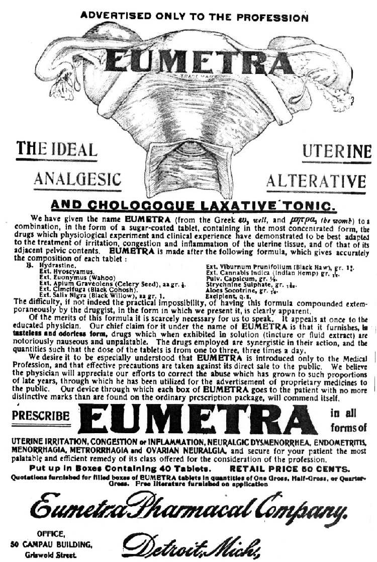 EUMETRA 