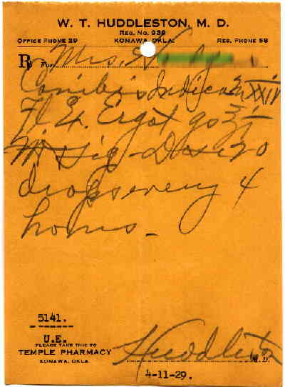Cannabis Prescription