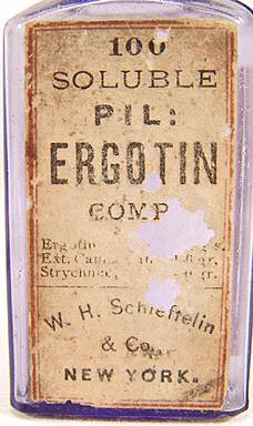 Ergotin
