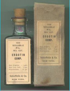 Ergotin