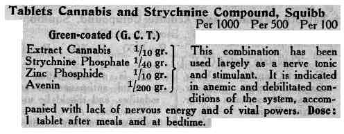 STRYCHNINE