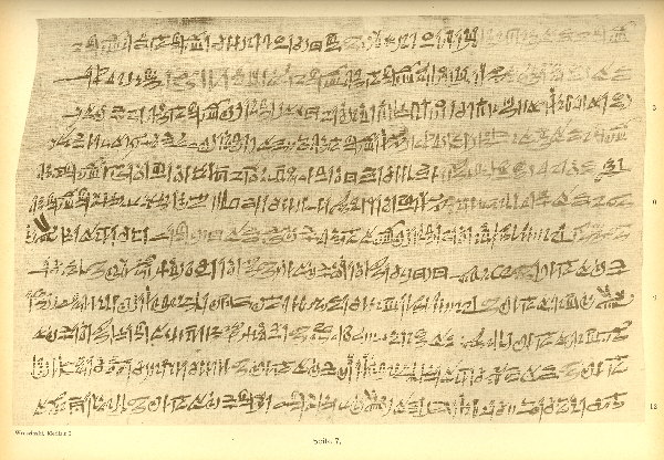 Papyrus Berlin