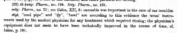 Medical Cannabis