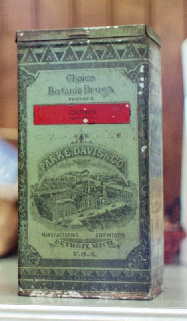 Cannabis Tins