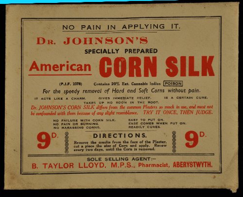 Dr. Johnson's