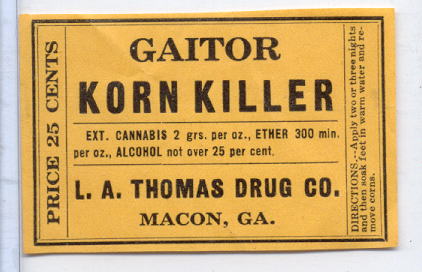 Corn Gaitor