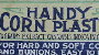 Handy Corn Plaster