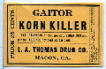 Corn Gaitor