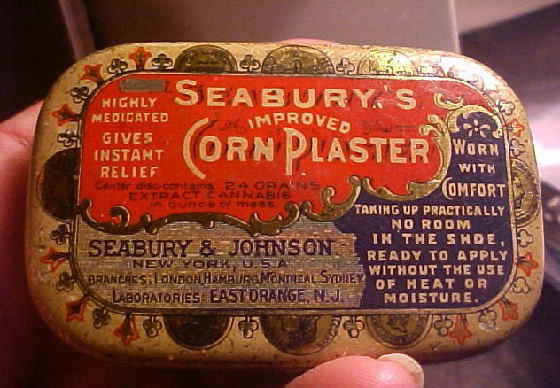 Seagury&Johnson