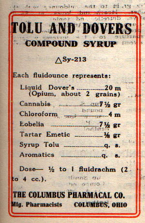 Columbus Label