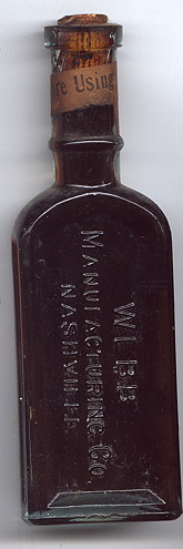 DUNCAN'S COUGH BALSAM