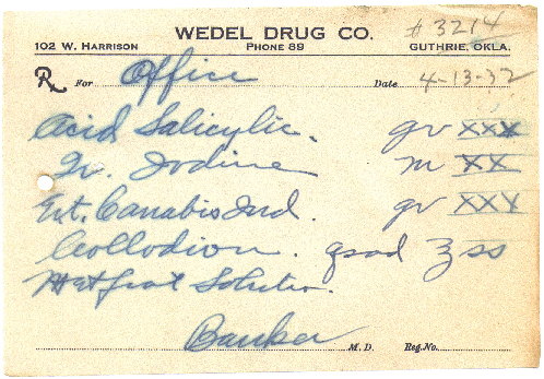 PrescriptA