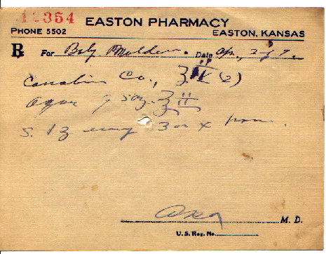 PrescriptK
