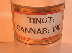 Tincture Bottle