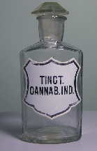 Tincture Bottle