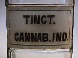 Tincture Bottle