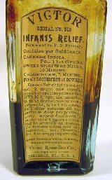 Victors Bottle