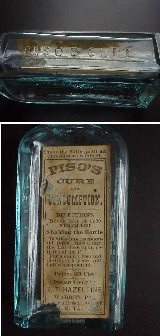 Piso's Bottle
