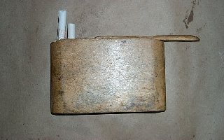 Cigarette Case