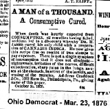 Newspaper Ad's
