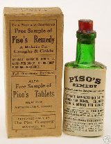 Piso's Bottle