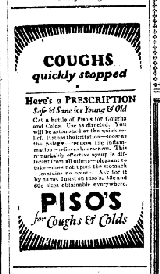 Piso's Ad