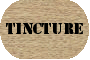 tincture